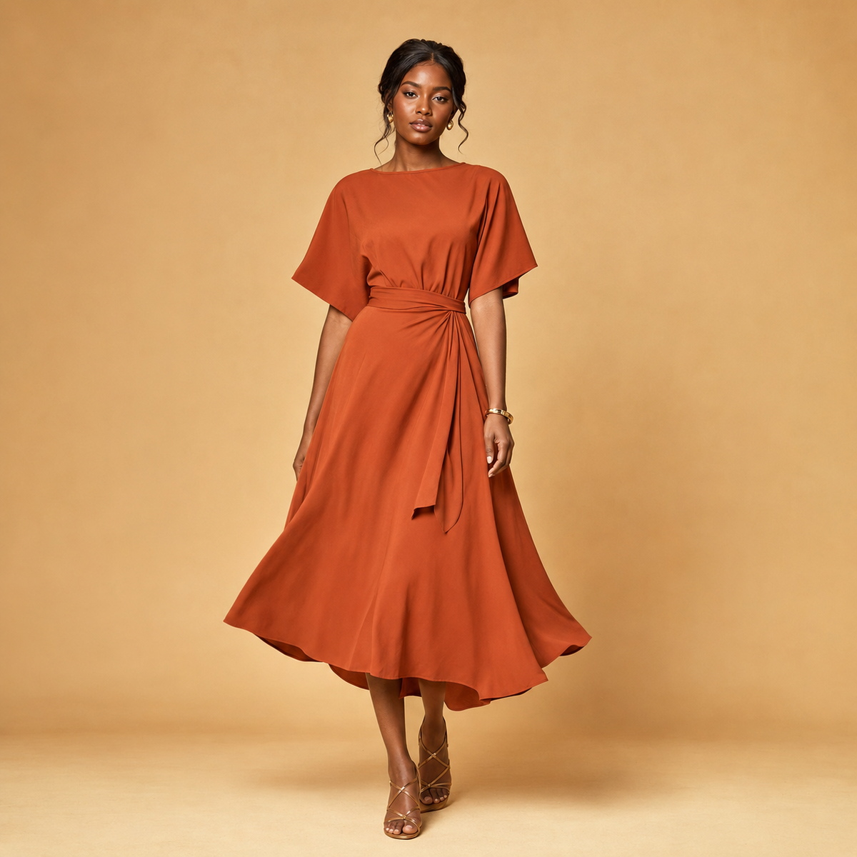 Robe Kasaï